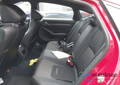 2019 Honda Accord Sport z USA, uszkodzony, nr VIN 1HGCV1F37KA110015